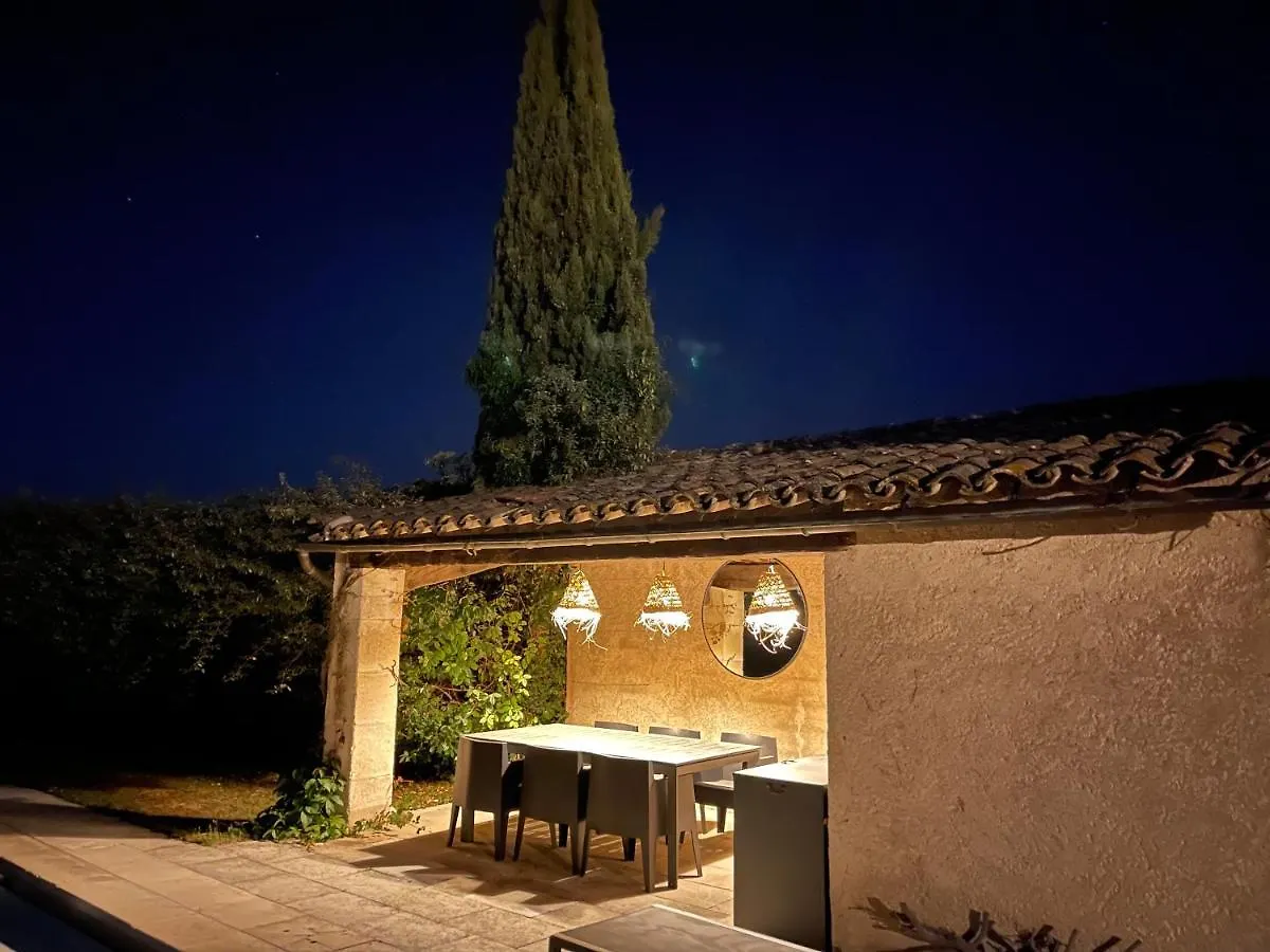Villa Privee Cayan Saint-Remy-de-Provence